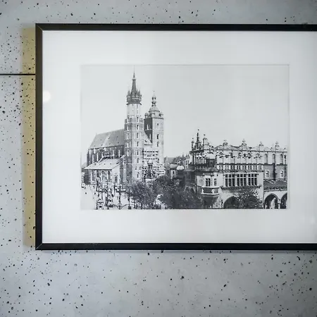 Krowoderska Wawelofts * Krakow